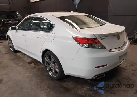 2013 Acura Tl 3.7 from USA, damaged, VIN 19UUA9F74DA003069